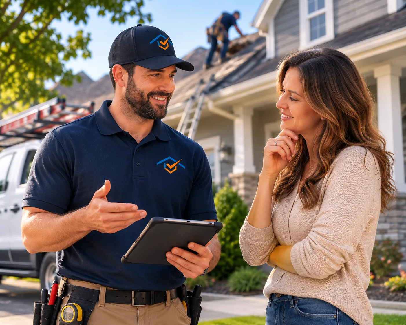 Roof Inspection FAQs in Newell, WV