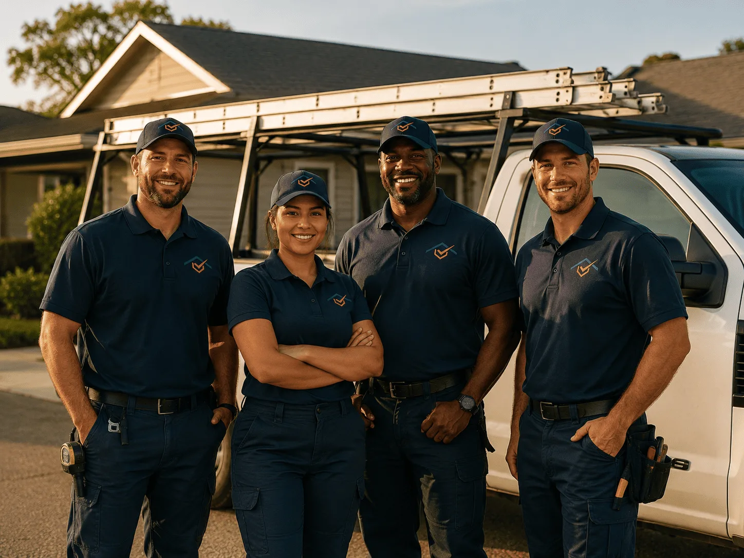 Roof Inspection company in Newell, WV